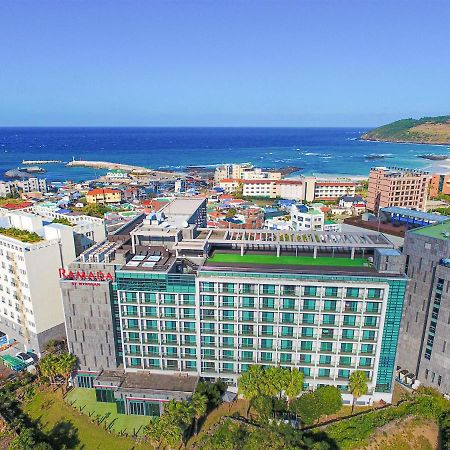 فندق Ramada By Wyndham Jeju Hamdeok المظهر الخارجي الصورة