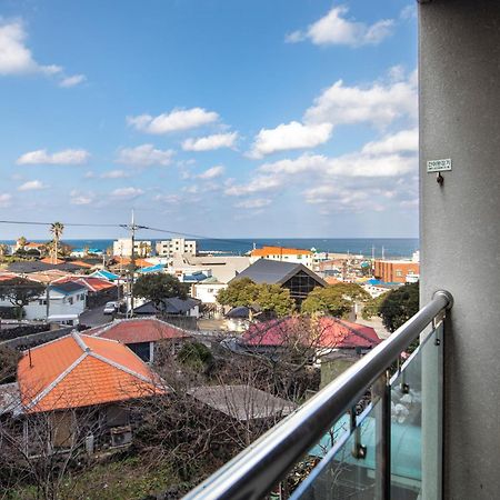 فندق Ramada By Wyndham Jeju Hamdeok المظهر الخارجي الصورة