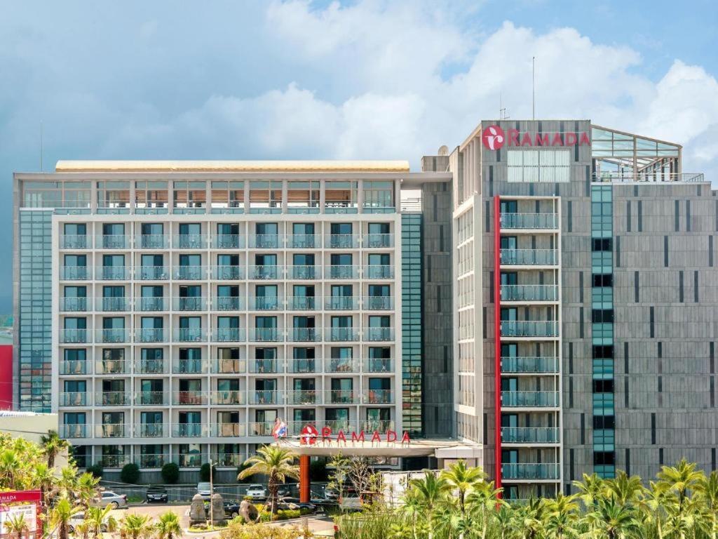 فندق Ramada By Wyndham Jeju Hamdeok المظهر الخارجي الصورة