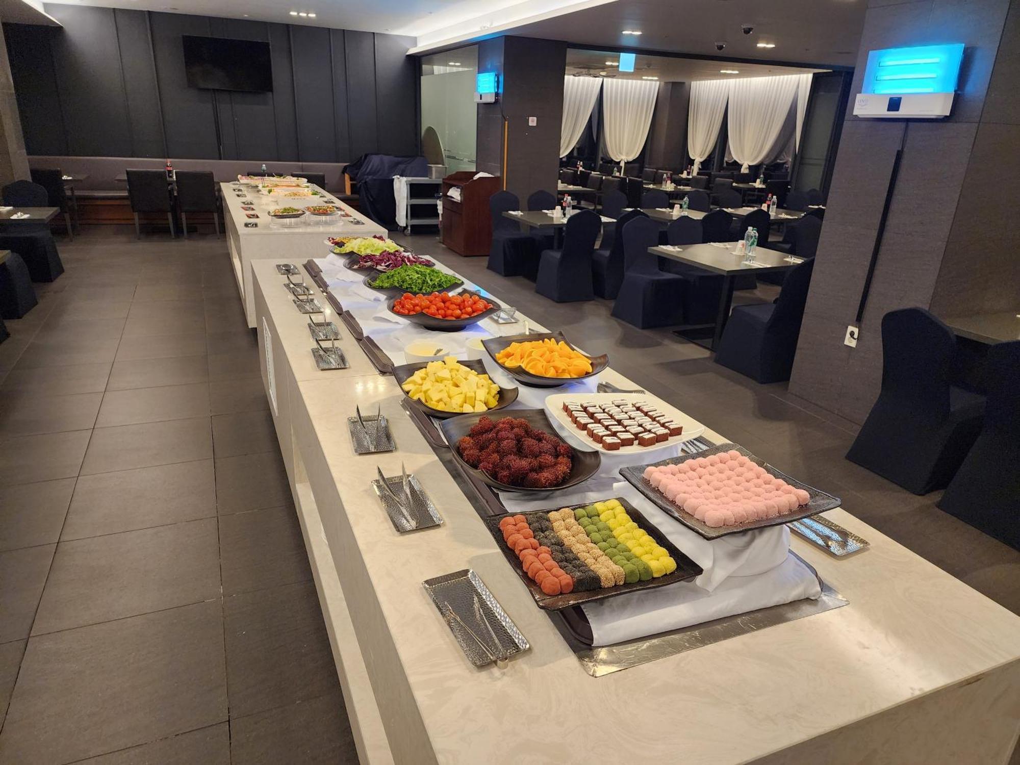 فندق Ramada By Wyndham Jeju Hamdeok المظهر الخارجي الصورة