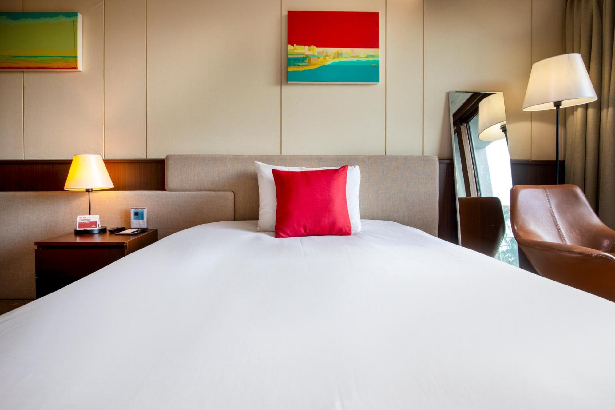 فندق Ramada By Wyndham Jeju Hamdeok المظهر الخارجي الصورة